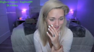 kayribbons  24-07-2019 Recorded XXX
