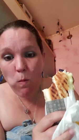 sabrina2227  24-07-2019 Recorded Topless