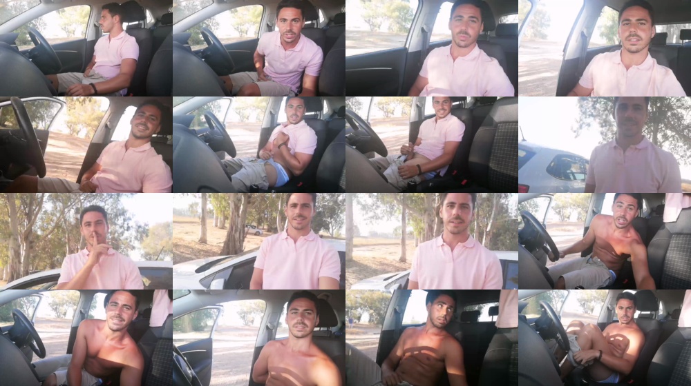 kooler8606 24-07-2019  Recorded Video Nude