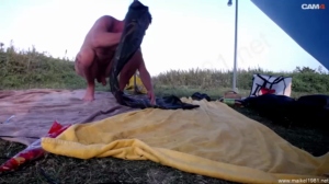 maikel1981nl 24-07-2019  Recorded Video Nude
