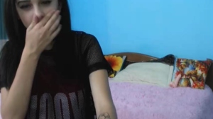 little_flower_  25-07-2019 Recorded Nude