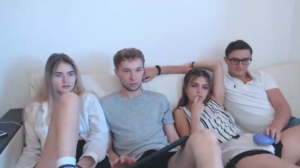 west_coast_couple  25-07-2019 Recorded Nude