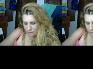 curlyrebbie  25-07-2019 Recorded Webcam