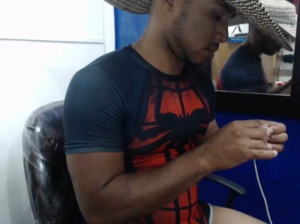 fitstudblack 25-07-2019  Recorded Video Topless