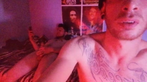 inkdog 26-07-2019  Recorded Video Naked