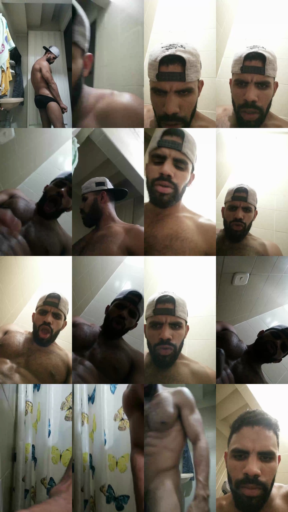 ronnie109 26-07-2019  Recorded Video Naked