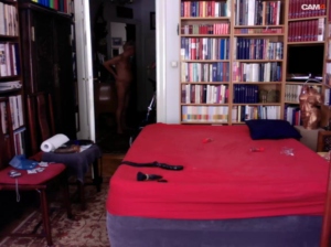 batavusberli 26-07-2019  Recorded Video Nude