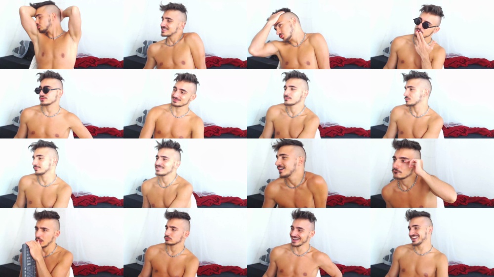 silviosexy 26-07-2019  Recorded Video Webcam