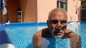 maestrale 26-07-2019  Recorded Video Topless