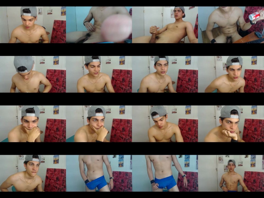 charlie_hotx 26-07-2019  Recorded Video Cam
