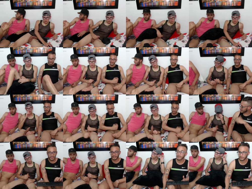 morbohetero4 27-07-2019  Recorded Video Topless