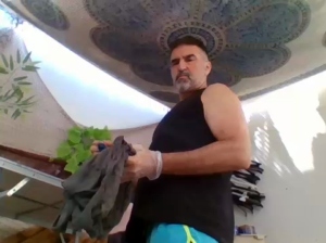 machobearhot 27-07-2019  Recorded Video Naked