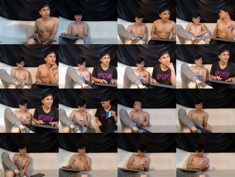luck_marck 27-07-2019  Recorded Video Webcam