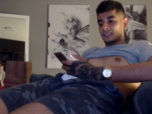 daniel_bruno 27-07-2019  Recorded Video Naked