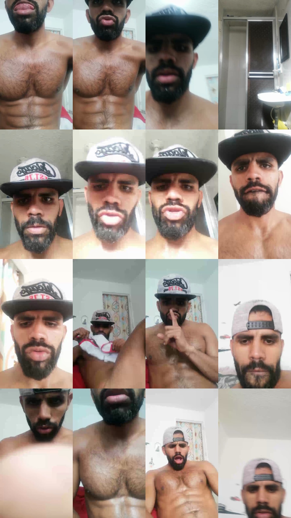 ronnie109 27-07-2019  Recorded Video Nude