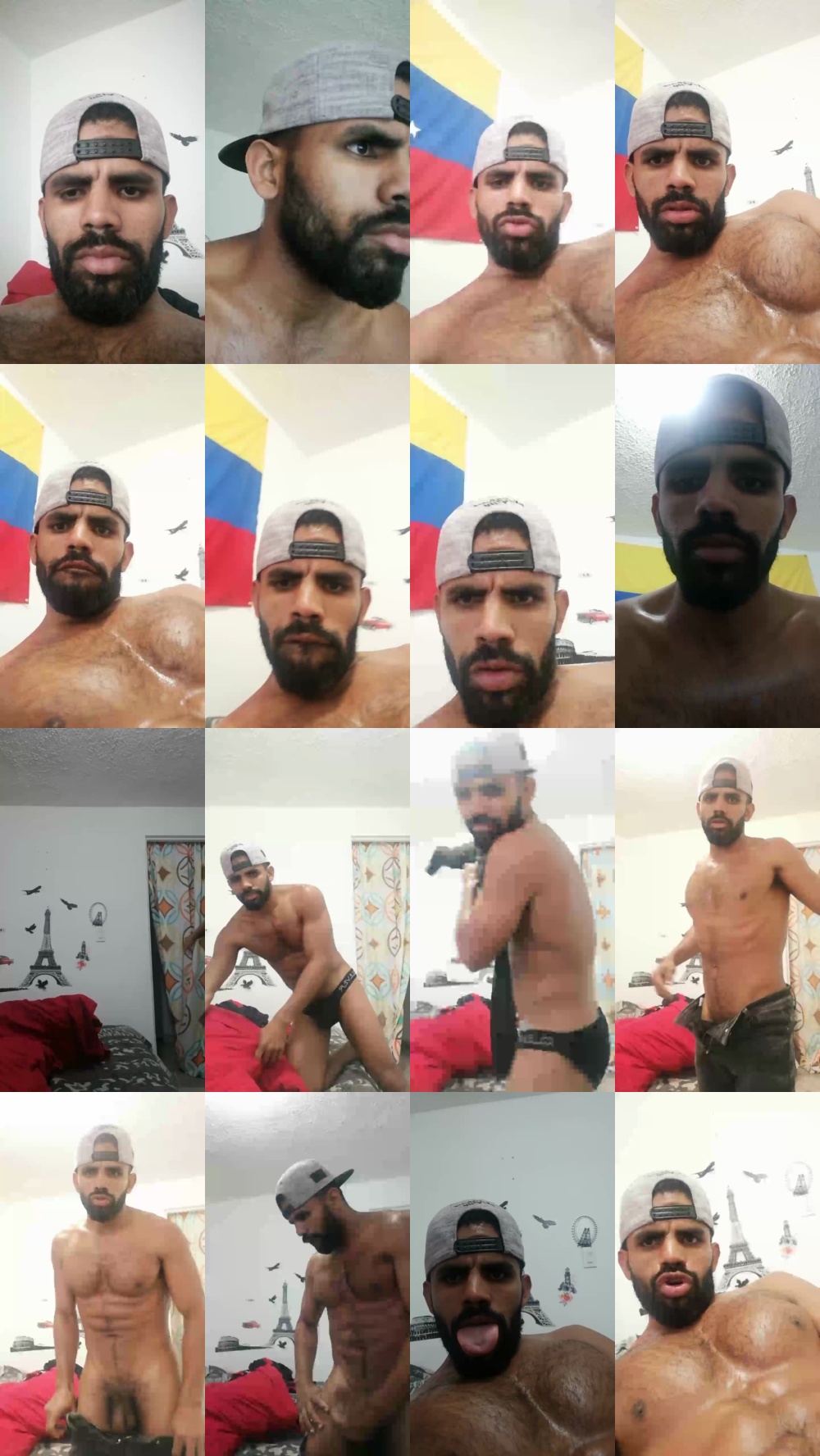 ronnie109 27-07-2019  Recorded Video Topless