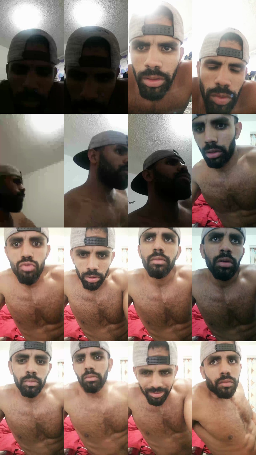 ronnie109 28-07-2019  Recorded Video Nude