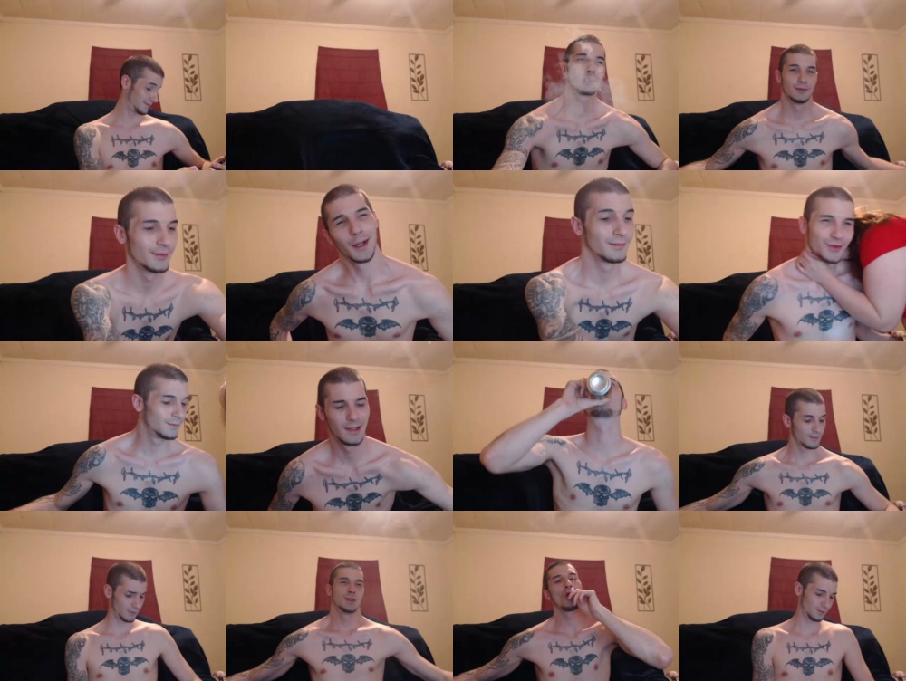 dallas2289 28-07-2019  Recorded Video Naked