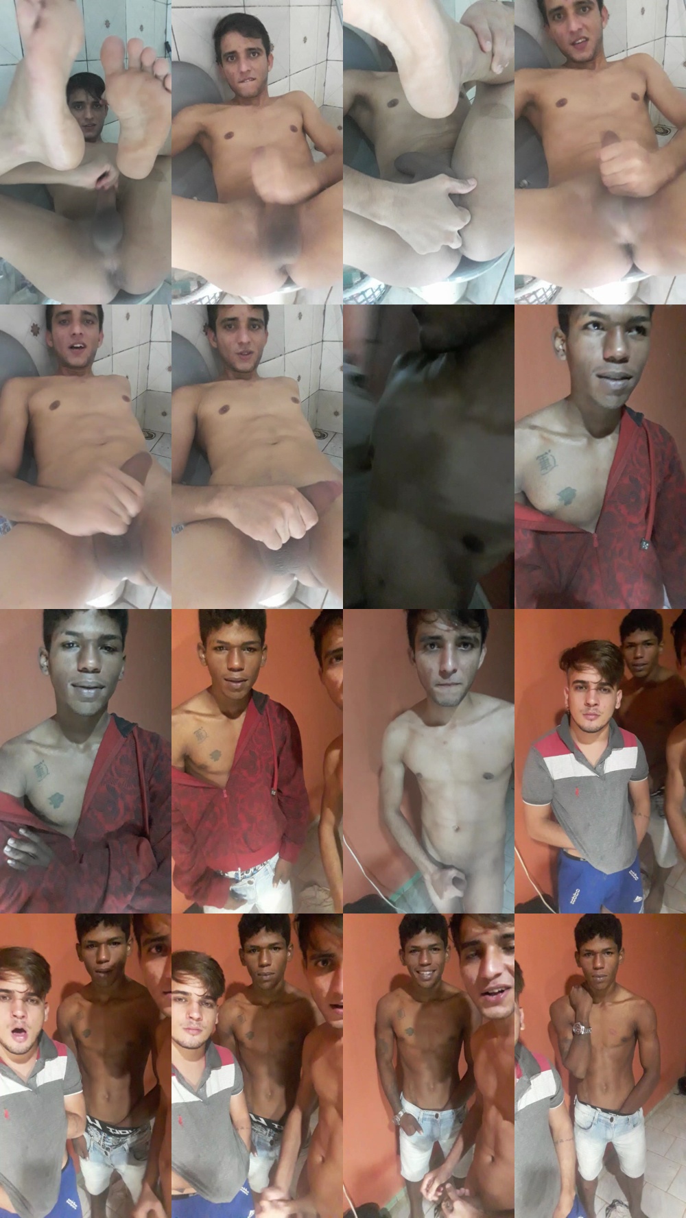 fllakaelvlog 28-07-2019  Recorded Video Naked