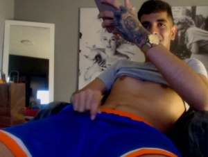 daniel_bruno 28-07-2019  Recorded Video Nude
