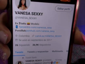vanesa_sexxy  28-07-2019 Recorded Video