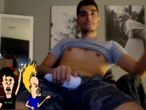 daniel_bruno 28-07-2019  Recorded Video Nude