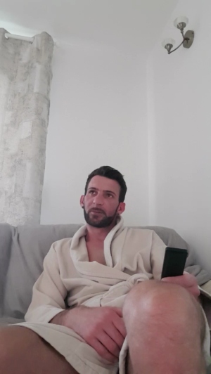 mario84luci 28-07-2019  Recorded Video Topless