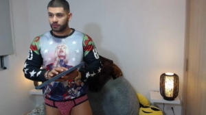 dammiansafad 29-07-2019  Recorded Video Naked