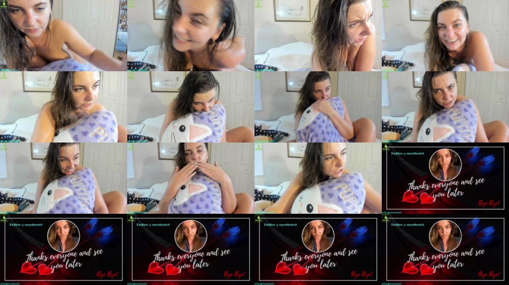 sweetteets24  29-07-2019 Recorded Porn