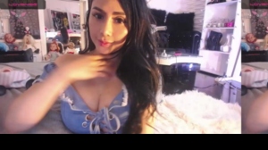 dayaanna  29-07-2019 Recorded Webcam