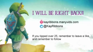 kayribbons  29-07-2019 Recorded Free