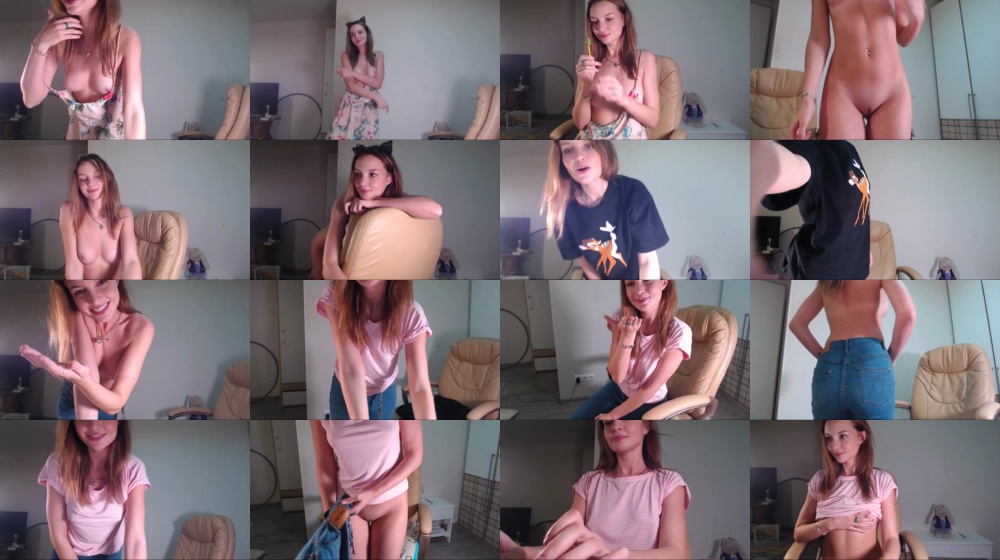 jennycutey  29-07-2019 Recorded Nude