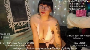 nattysoho  30-07-2019 Recorded Free