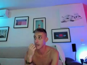 hugo4k 31-07-2019  Recorded Video Topless
