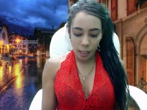 dulceik  31-07-2019 Recorded Topless