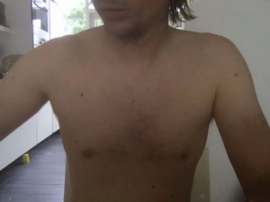 dirkbroek 31-07-2019  Recorded Video Naked