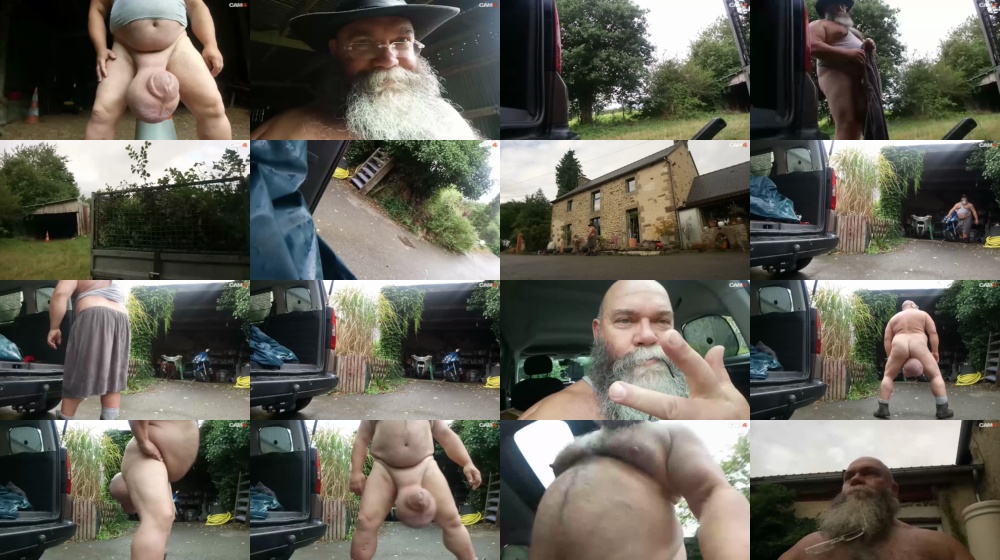 lepamplemous 31-07-2019  Recorded Video Naked