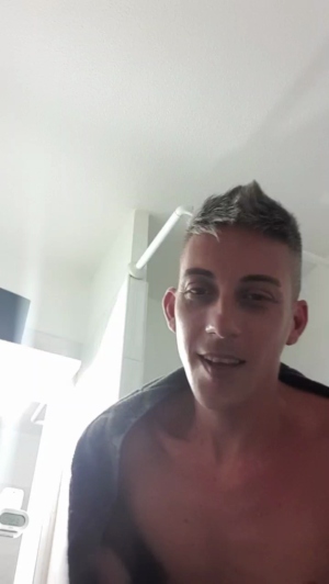 hugo4k 01-08-2019  Recorded Video Naked