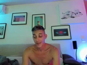 hugo4k 01-08-2019  Recorded Video Naked
