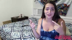 jerilynn  01-08-2019 Recorded Naked