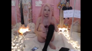 kittysophie  01-08-2019 Recorded Nude