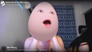 bananapeachsmoothie  01-08-2019 Recorded Cam