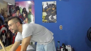 josh_wesley 01-08-2019  Recorded Video Webcam