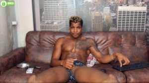 paul_panter 01-08-2019  Recorded Video Topless
