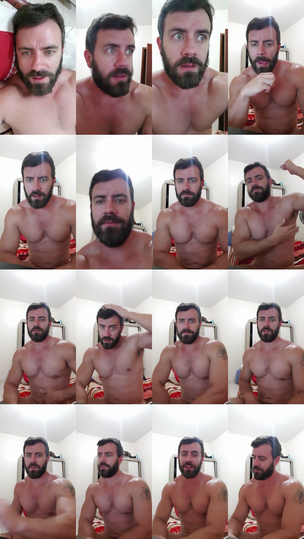 sexyflightz 01-08-2019  Recorded Video Free