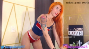 laupalacio  02-08-2019 Recorded Show