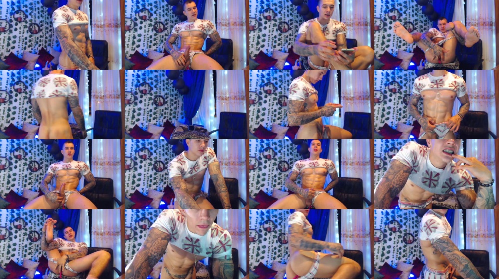 adam_diesel 02-08-2019  Recorded Video Download