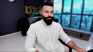 glennmuscle 02-08-2019  Recorded Video Naked