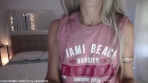 amyvalentine  02-08-2019 Recorded XXX