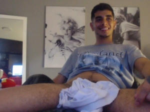 daniel_bruno 02-08-2019  Recorded Video Nude